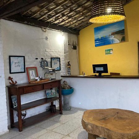 Pousada Ancora Pipa Praia de Pipa Exterior foto