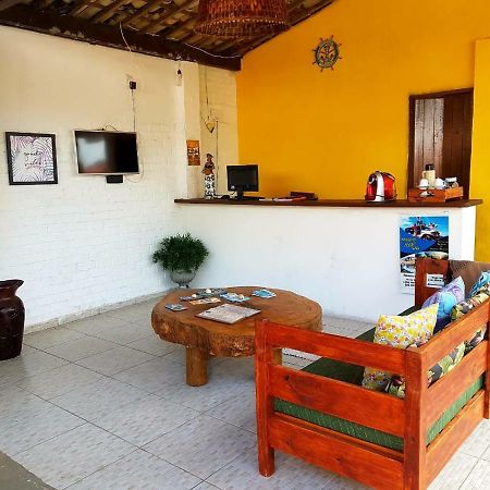 Pousada Ancora Pipa Praia de Pipa Exterior foto