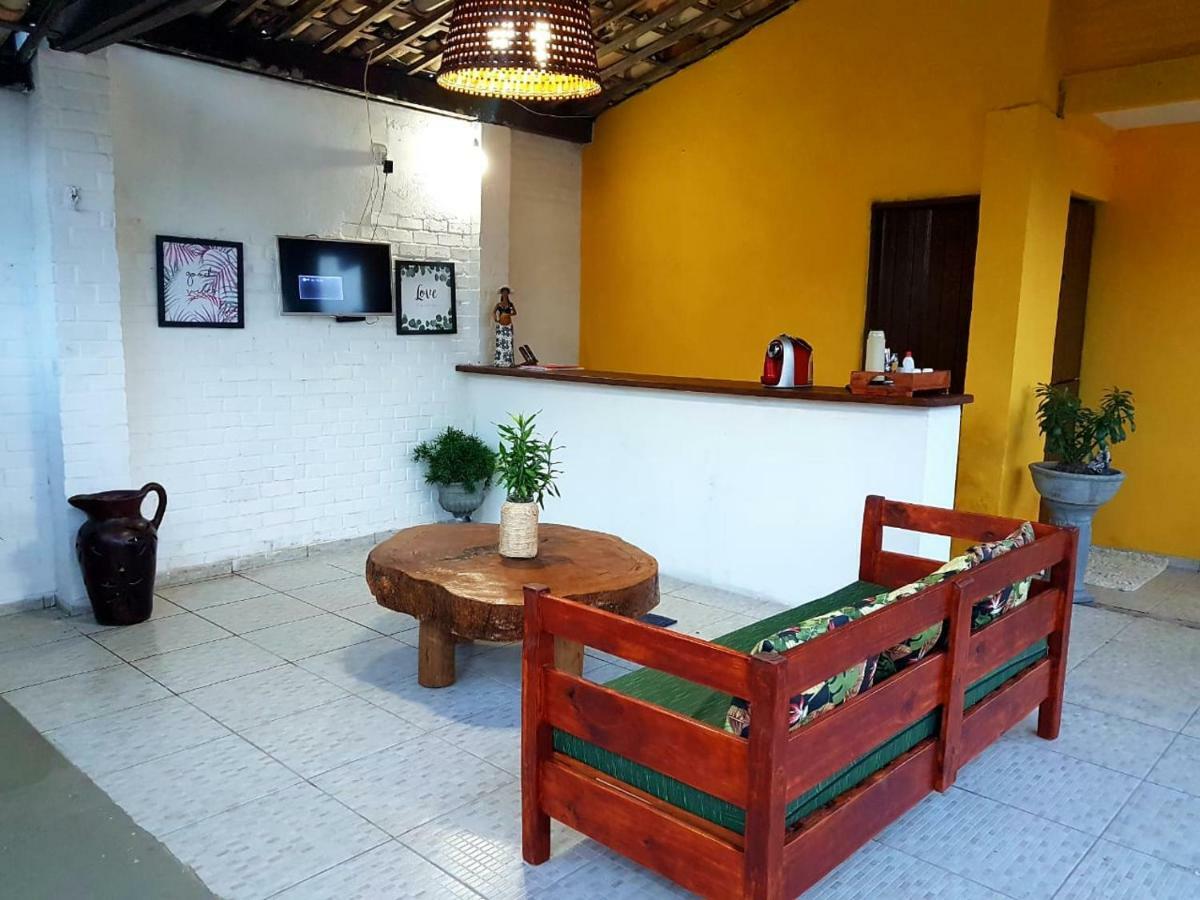 Pousada Ancora Pipa Praia de Pipa Exterior foto