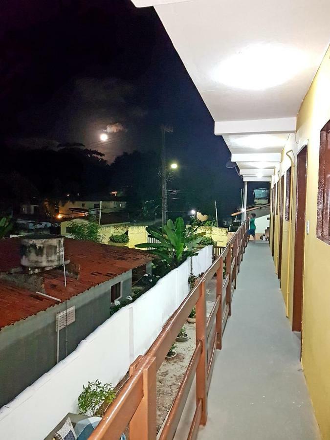 Pousada Ancora Pipa Praia de Pipa Exterior foto