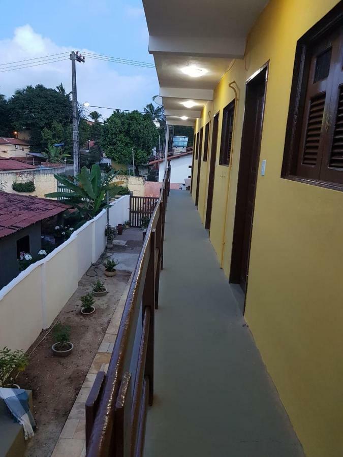 Pousada Ancora Pipa Praia de Pipa Exterior foto