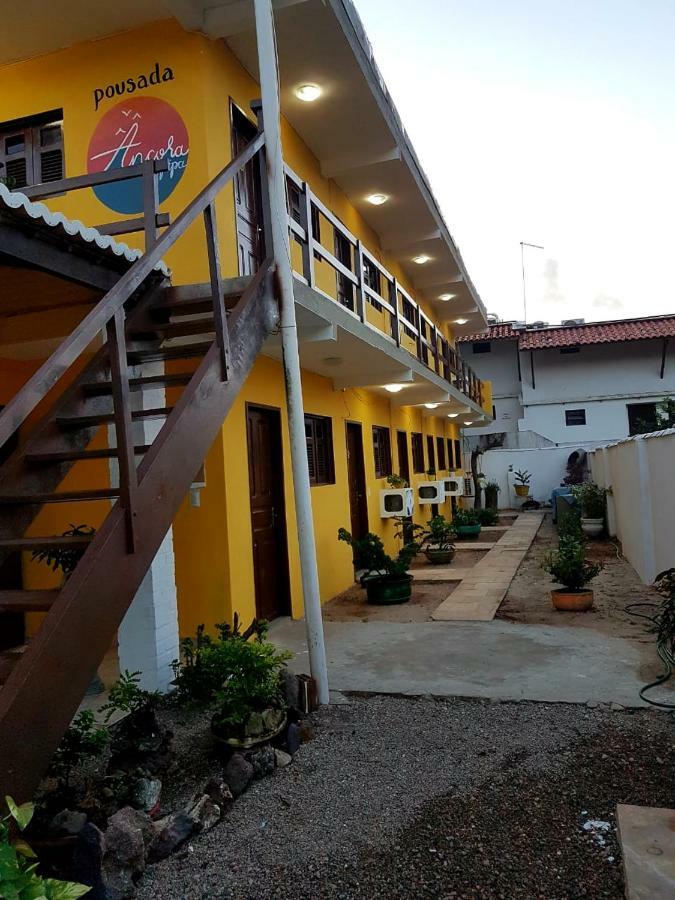 Pousada Ancora Pipa Praia de Pipa Exterior foto