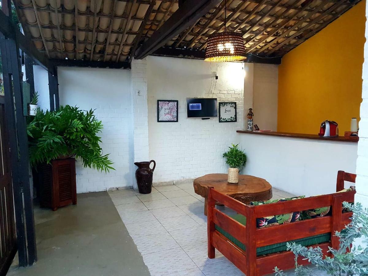 Pousada Ancora Pipa Praia de Pipa Exterior foto