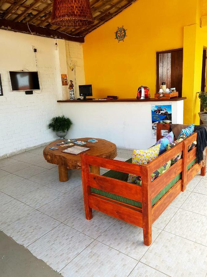Pousada Ancora Pipa Praia de Pipa Exterior foto
